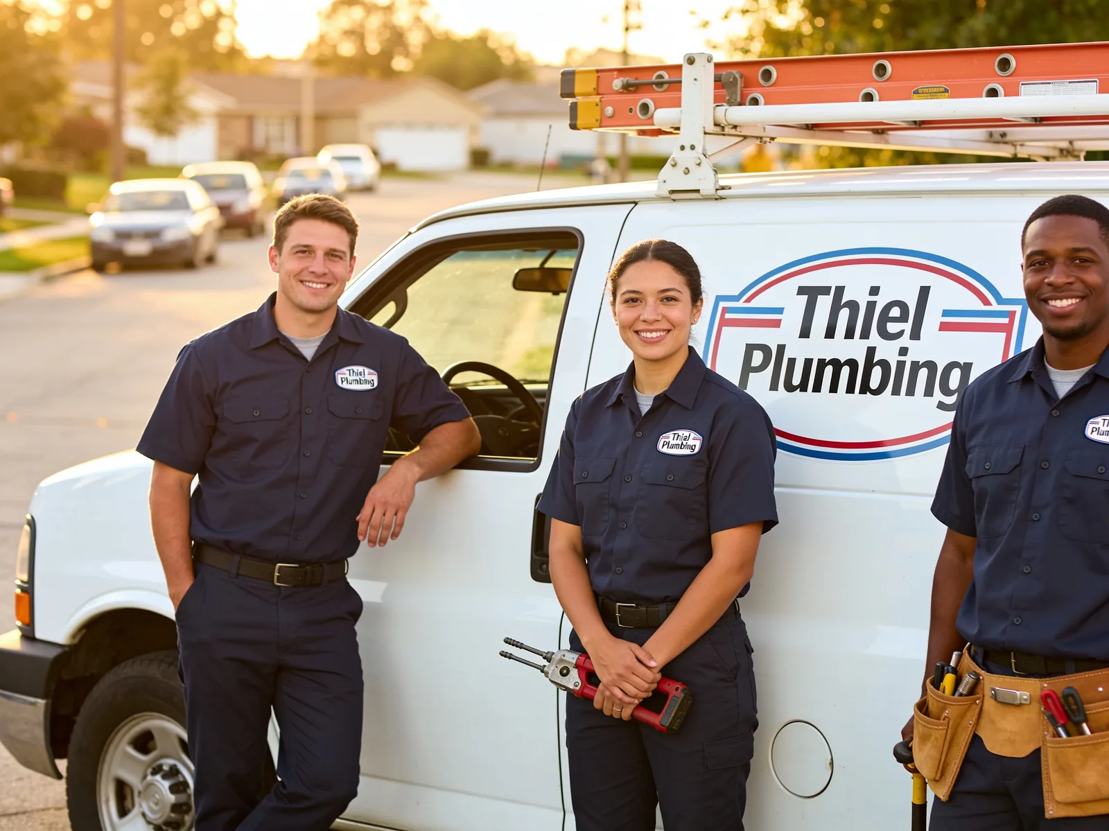 Plumber company in Camden, TN